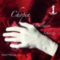 Chopin : Ballades et Scherzos. N'Kaoua.