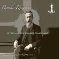 Rimski-Korsakov : Intégrale de l'œuvre pour piano. Lühl.