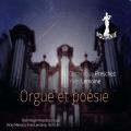 Dominique Preschez : Orgue et posie. Preschez, Messica, Lemoine.