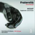 Mozart : Symphonies concertantes. Gibault.