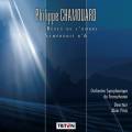 Philippe Chamouard : Symphonie n° 6 - Les Rêves de l'ombre. Pâris.