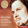 Alfred Deller chante Bach, Purcell, Dowland, Parsons