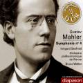 Mahler : Symphonie n 4. Walter.