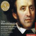 Mendelssohn : Concerto pour violon. Oistrakh, Kondrachine.