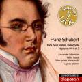 Schubert : Trios. Casals, Horszowski, Istomin.