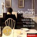 Schumann : L'amour et la vie d'une femme. Liederkreise. Jurinac, Holetschek.