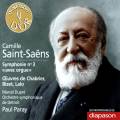 Saint-Saëns : Symphonie n° 3 + Chabrier, Lalo, Bizet. Dupré, Paray.