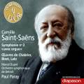 Saint-Sans : Symphonie n 3 + Chabrier, Lalo, Bizet. Dupr, Paray.