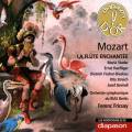 Mozart : La flûte enchantée. Stader, Haefliger, Fischer-Dieskau, Fricsay.