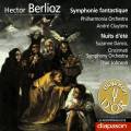 Berlioz : Symphonie fantastique. Cluytens.