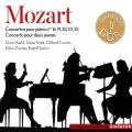 Mozart : Concertos pour piano. Haskil, Anda, Serkin.