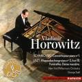 Vladimir Horowitz joue Tchaikovski et Liszt.