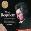 Mozart : Requiem KV626. Böhm.