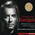 Herbert von Karajan : Beethoven, Haydn.