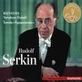 Rudolf Serkin joue Beethoven : Variations Diabelli.