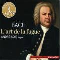 Bach : L'art de la fugue. Isoir.