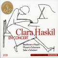 Clara Haskil en concert (1952-1957).