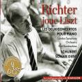 Sviatoslav Richter : Liszt, Schubert.