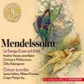 Mendelssohn : Le Songe d'une nuit d'été. Klemperer.