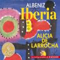 Albeniz : Ibria. De Larrocha.