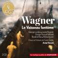 Wagner : Le Vaisseau fantôme. London, Rysanek, Dorati.