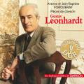Gustav Leonhardt joue Forqueray : Pièces de clavecin.
