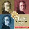 Liszt : Sonate pour piano en si mineur. Arrau, Barere, Horowitz.