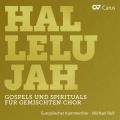 Hallelujah. Gospels et Spirituals pour chœur mixte. Görg, Reif.