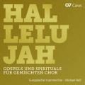 Hallelujah. Gospels et Spirituals pour chur mixte. Grg, Reif.