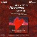 Aus meines Herzens grunde (l'accompagnement instrumental du CAR83015).