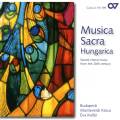 Musica sacra hungarica. Musique sacre du 20me sicle. Kollr