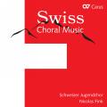 Musique chorale contemporaine suisse. Widmer, Brner, Fink.