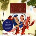 Volks Lieder, vol. 2. Kaufmann, Banse, Wecker, Wader