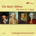 Les fils de Bach. Von der Goltz.