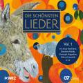 Les plus beaux lieder, vol. 1. Kaufmann, Mields, Prgardien, Selig, Danz, Henschel.