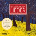 Les plus beaux lieder, vol. 2. Jaroussky, Dasch, Gerhaher, Rial, Prgardien, Mields.