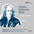 Bach : Les Oratorios. Rademann, Bernius.