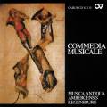 Commedia Musicale