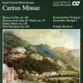 Rheinberger : Musique sacrée II - Cantus Missae