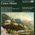 Rheinberger : Musique sacre II - Cantus Missae