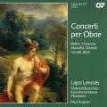 Vivaldi - Marcello - Bach : Concertos pour hautbois