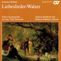 Brahms : Liebeslieder-Walzer