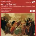 Schubert : An die Sonne (uvres pour chur et piano)