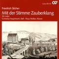 Silcher : Mit der Stimme Zauberklang - 36 Mlodies