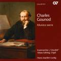 Gounod : Musique chorale sacrée. Lustig.