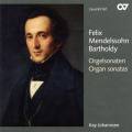 Mendelssohn : Sonates pour orgue op. 65