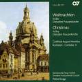 Homilius : Cantates II - Noël à Notre-Dame de Dresde
