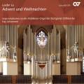 Lieder pour Avent et Nol - Improvisations pour orgue