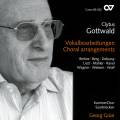 Gottwald : Arrangements chorales