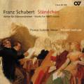 Schubert : uvres pour voix d'hommes